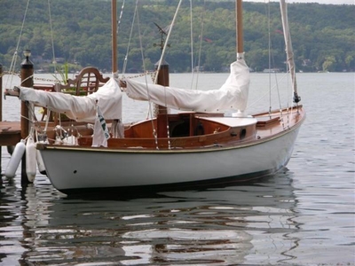 1969 Herreshoff Rozinante sailboat for sale in New York