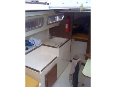 1974 O'Day Oday 23 sailboat for sale in Illinois