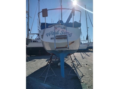 1979 Endeavour 32 sailboat for sale in Virginia
