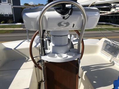 1984 Columbia 8.7 sailboat for sale in New York