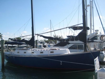 1984 Herreshoff Cat Ketch sailboat for sale in Florida