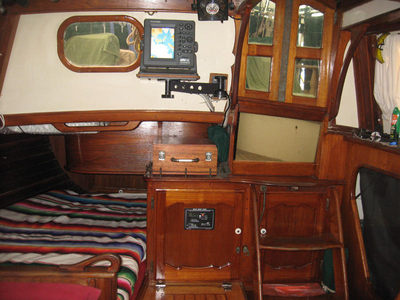 1985 Cooper Custom One-Off sailboat for sale in Outside United States