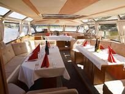 1987 Finn Yachts Princess high speed vessel, EUR 220.000,-