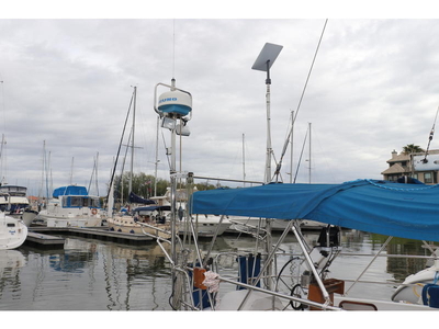 1989 Catalina 36 sailboat for sale in Texas
