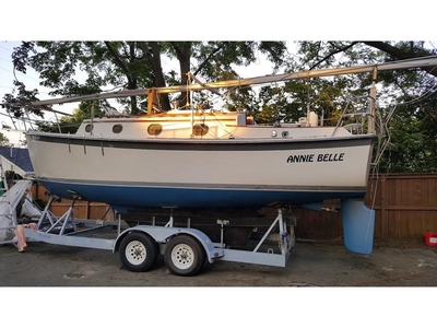 1992 Com-Pac Yachts Com-Pac 27-2 sailboat for sale in Florida