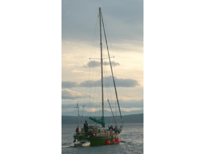 1999 Pilothouse Cutter Buehler sailboat for sale in Outside United States