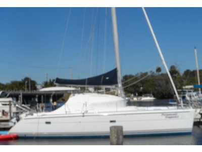 2002 Lagoon 410 sailboat for sale in