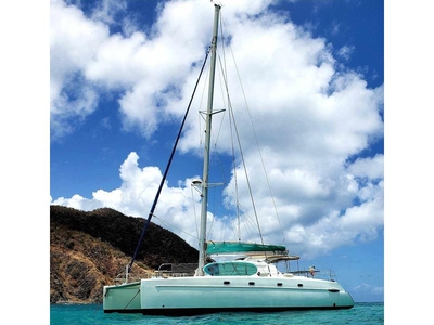 2005 Fountaine Pajot 43 Belize sailboat for sale in