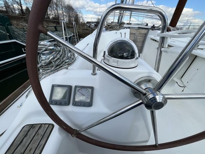 2008 Beneteau 40 sailboat for sale in Outside United States