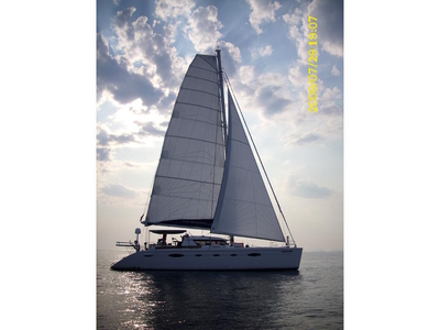 2009 Fountaine-pajot Eleuthera 60 sailboat for sale in