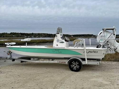 2020 Avid Boats 21FSX