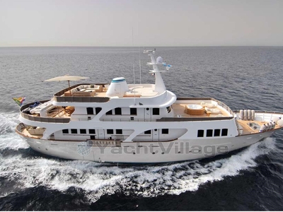 Benetti Sail Division Sd 110'D (2008) For sale