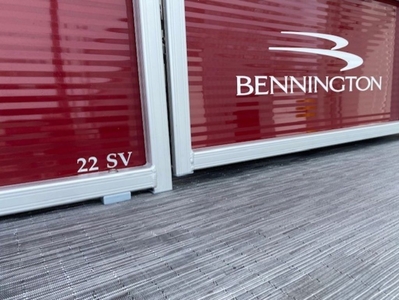 Bennington 22 SVSR 2023