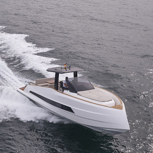 Inboard express cruiser - 377 Coupe - Astondoa - outboard / diesel / twin-engine