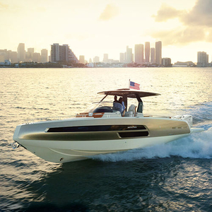 Outboard express cruiser - GT370S - Invictus Yacht - twin-engine / open / sterndrive