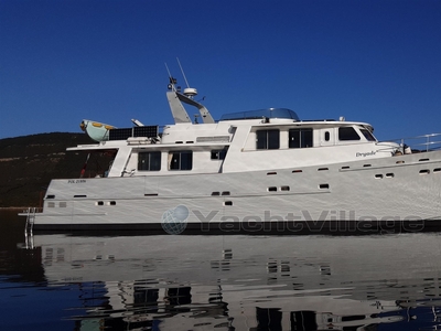 Pacific Trawler 72 Ocean (2006) For sale