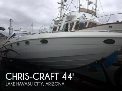 Chris-Craft 415 Stinger