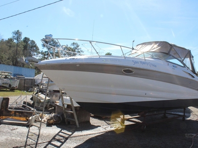 Clean Boat Ready For YOU To Finish - Located Near HIlton Head SC