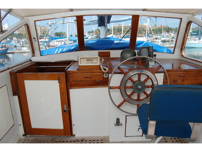 1964 American Marine Motor Sailor sailboat for sale in Outside United States