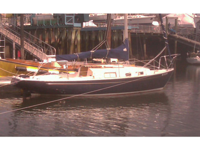 1971 Hughes Hughes 25 sailboat for sale in Massachusetts