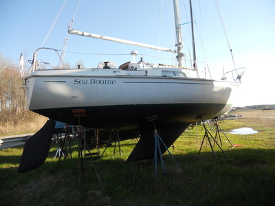 1971 pearson 30 sailboat for sale in New Hampshire