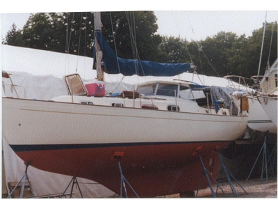 1972 Hallberg Rassy Rasmus 35 sailboat for sale in Vermont