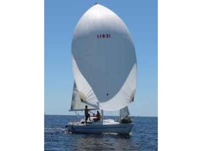 1972 Morgan M27 sailboat for sale in Florida