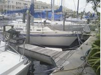 1974 Cal Cal30 sailboat for sale in Florida