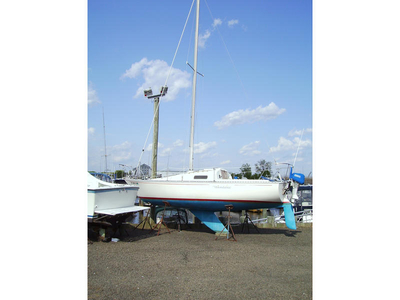 1974 Mirage Mirage 24 sailboat for sale in Connecticut