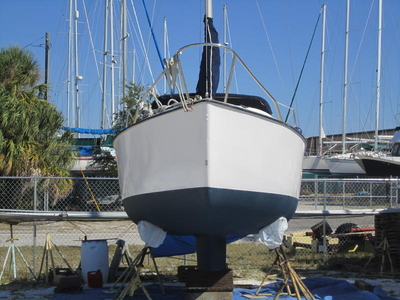 1975 American Mariner Cruiser sailboat for sale in Florida