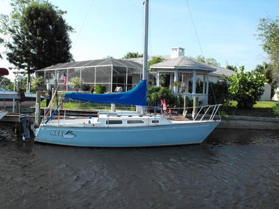 1976 Ranger R-23 sailboat for sale in Florida