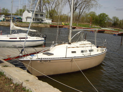 1977 amc paceship sailboat for sale in Wisconsin