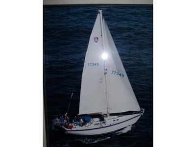 1978 Columbia 107 Widebody Supercruiser sailboat for sale in California