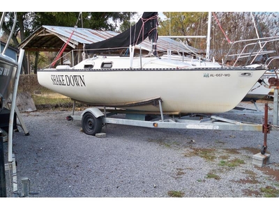 1979 mirage 236 sailboat for sale in Alabama