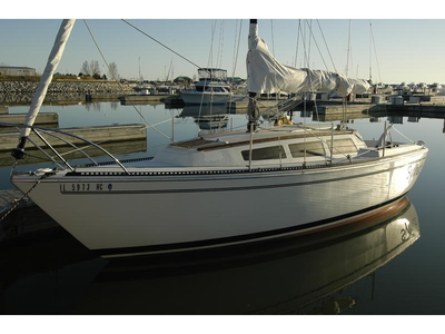 1979 S2 80 B sailboat for sale in Illinois