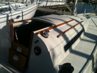 1982 Tanzer Tanzer 26 sailboat for sale in Outside United States