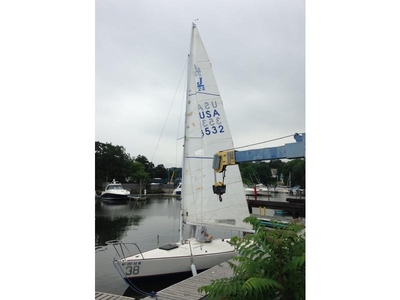 1983 J Boats J 24 sailboat for sale in New York