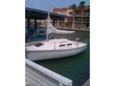 1986 starwind 223 sailboat for sale in Texas