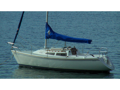 1990 Catalina Capri 26 sailboat for sale in Wisconsin