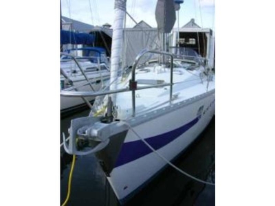 1990 Jeanneau 37' Voyage sailboat for sale in Outside United States