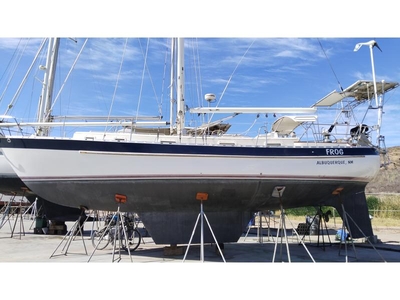 1992 Valiant 40 sailboat for sale in