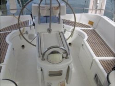 1995 Beneteau 405 sailboat for sale in Outside United States
