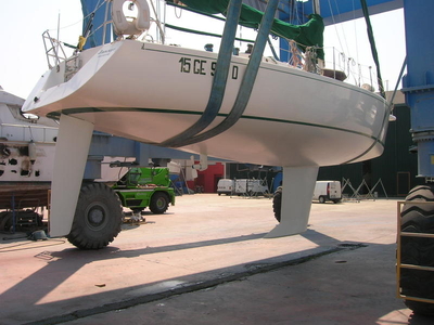 1997 J Boats TPI J120 sailboat for sale in Outside United States