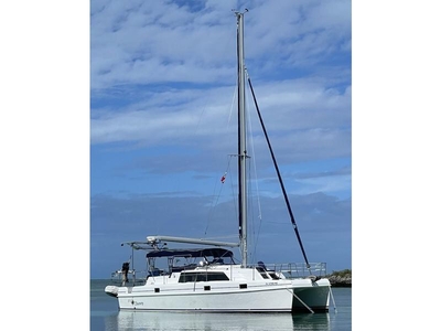 1999 Endeavour 36 Endeavourcat sailboat for sale in