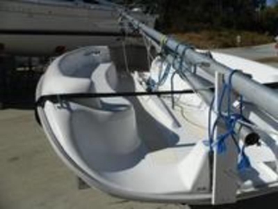2002 Hunter 170 sailboat for sale in Nevada