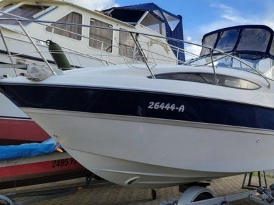 2003 Bayliner 245 SB to sell