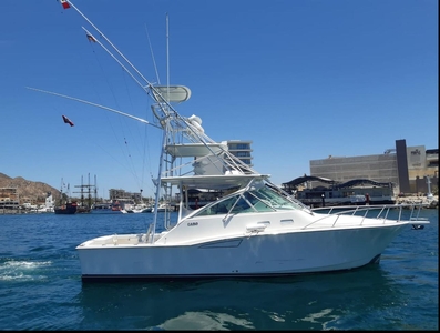 2004 Cabo 35 Express Showtime | 37ft