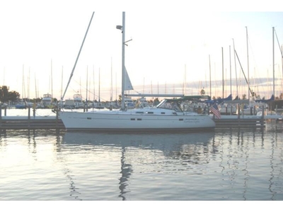 2005 Beneteau 423 sailboat for sale in Pennsylvania