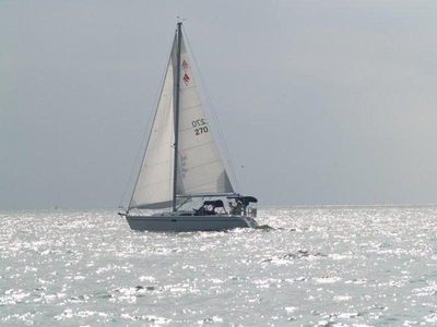 2005 Catalina 310 sailboat for sale in North Carolina