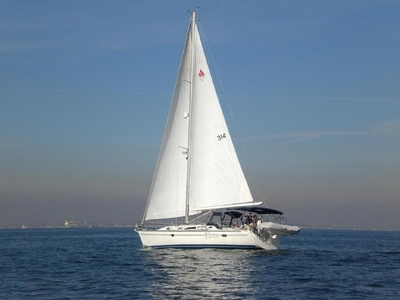 2005 Catalina 400 sailboat for sale in California